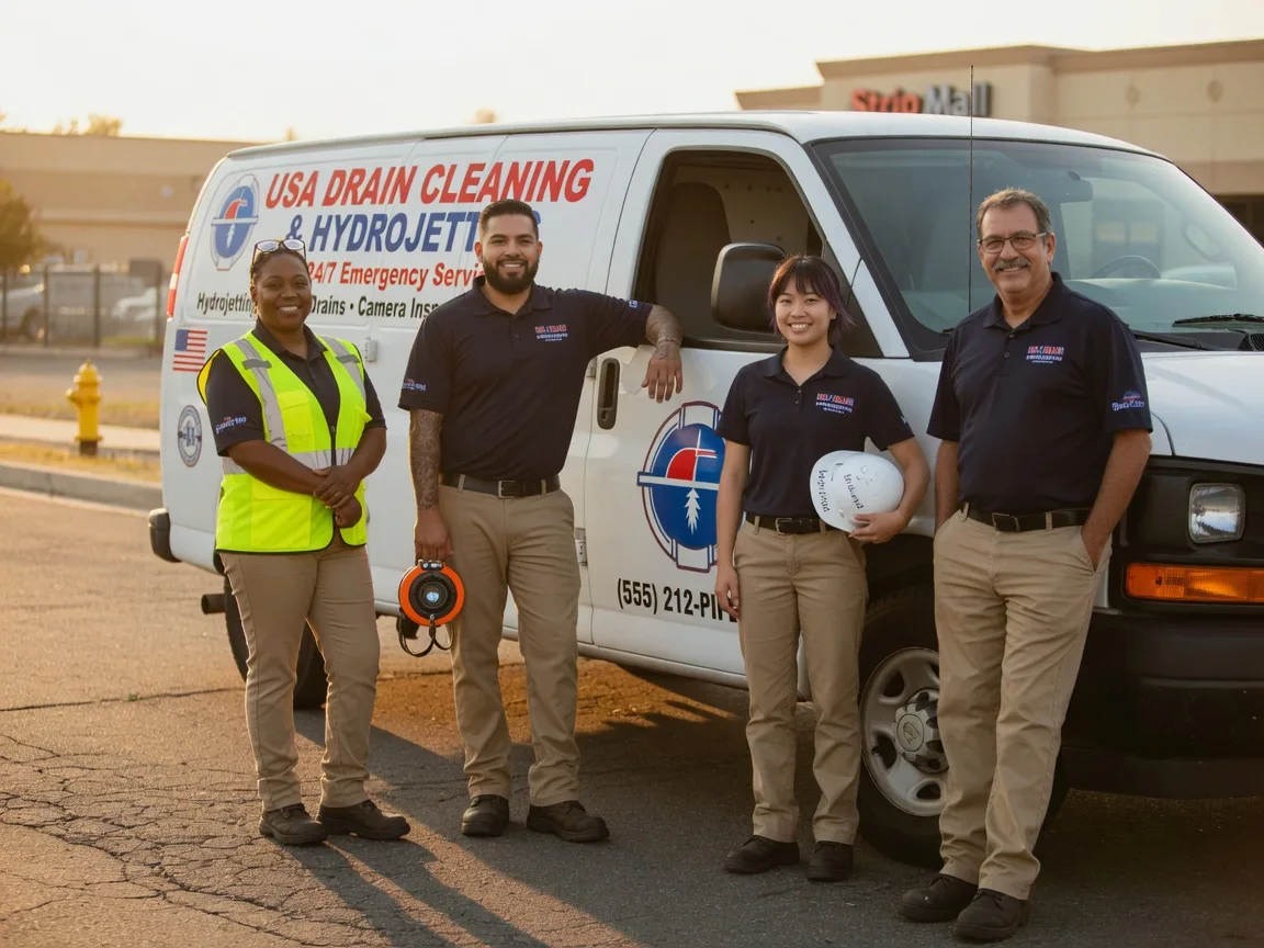 Drain Cleaning company in Scott, LA