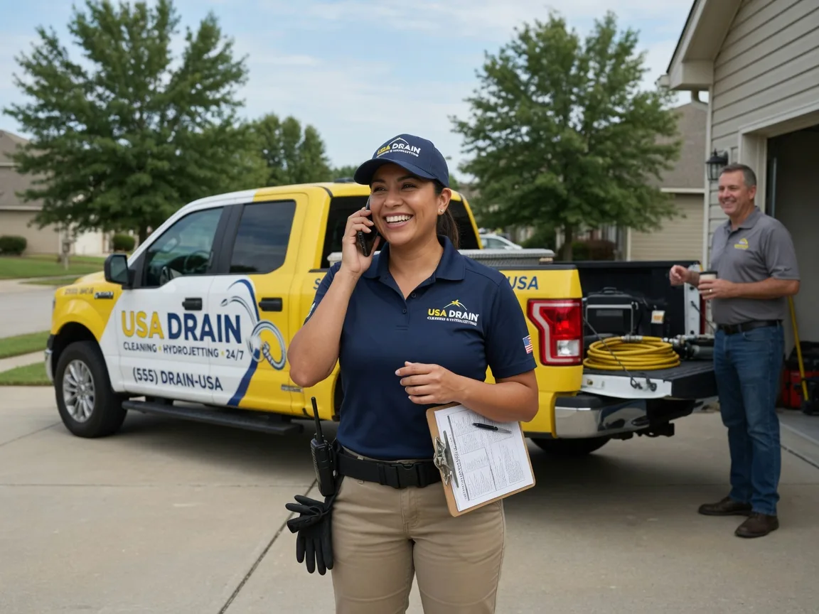 Drain Cleaning Scott, LA FAQs